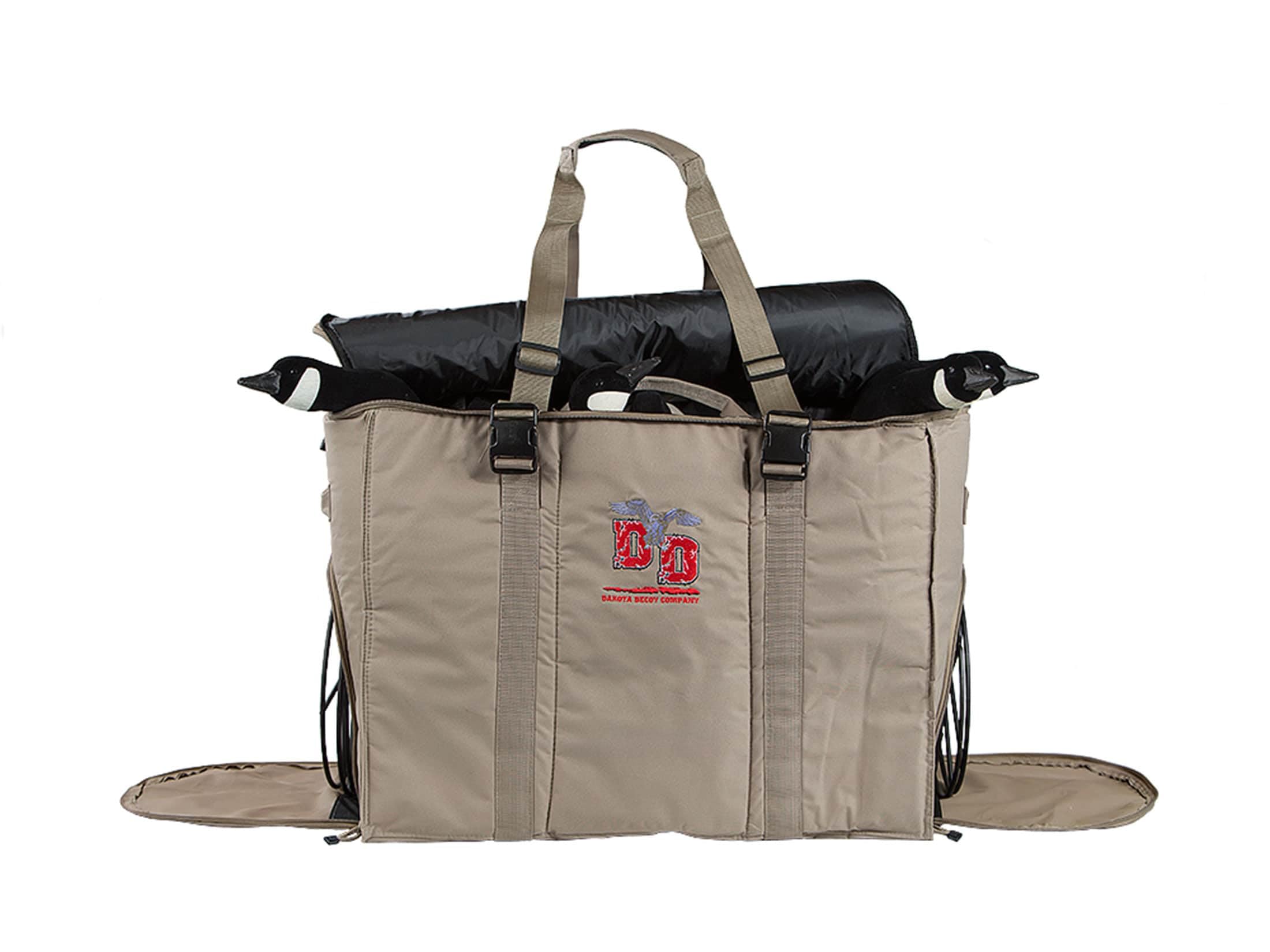 Dakota Decoy 6 Slot Lesser Bag 12245 - Premium Hunting Gear for Duck & Goose Hunting | Perfect for Field Hunting & Waterfowl Decoy Storage