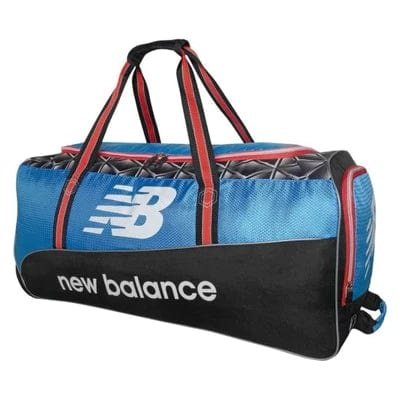 New Balance TC560 Wheelie Cricket Kit Bag - Durable Sports Equipment for Cricket Players | Perfect for Training, Matches & Travel