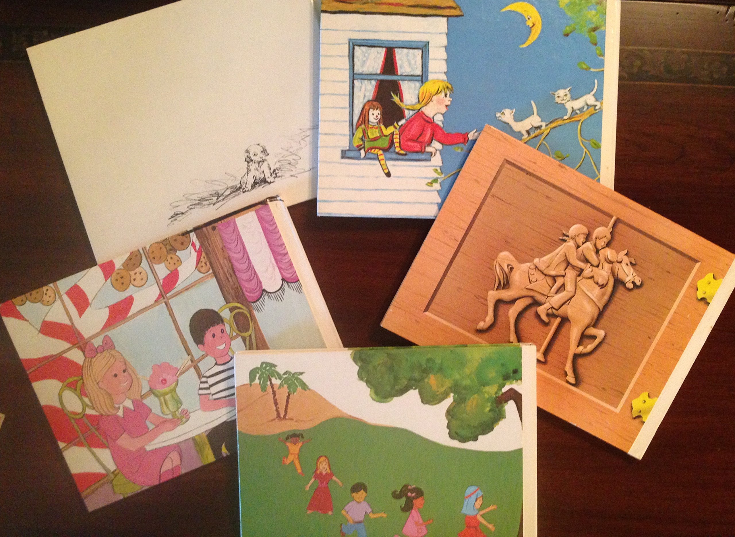 ABQ Book - Wonder World Books for Kids & Learning