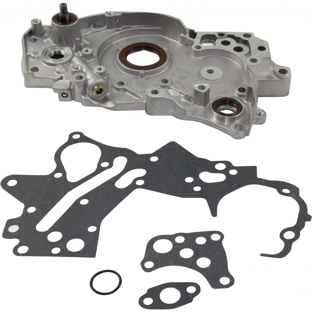 High Performance Oil Pump for 2006-2012 Mitsubishi Eclipse 2.4L 4-Cylinder Engine | Replacement Part for Smooth Engine Operation | Perfect for Daily Driving & Performance Upgrades