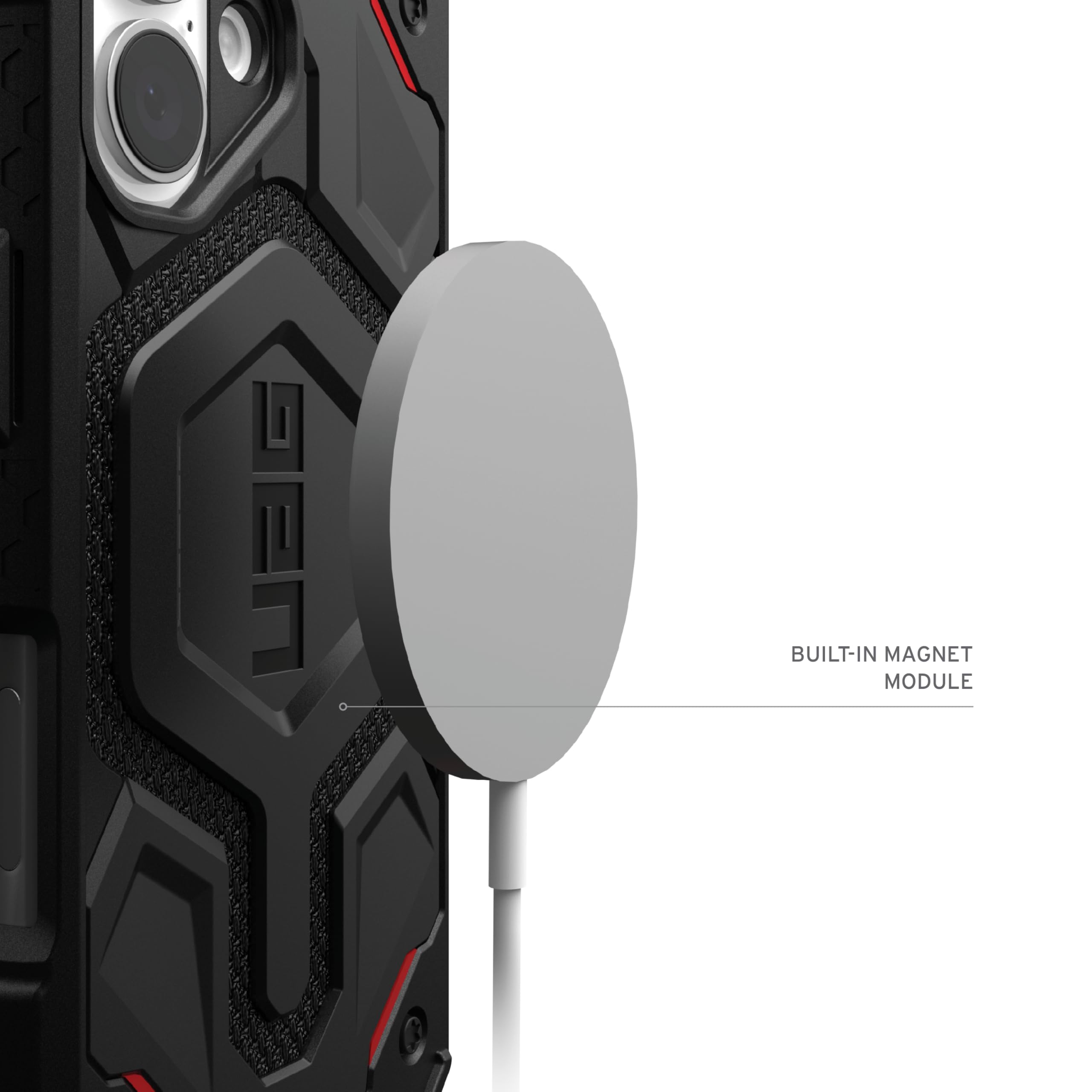 URBAN ARMOR GEAR UAG iPhone 16 Case 6.1