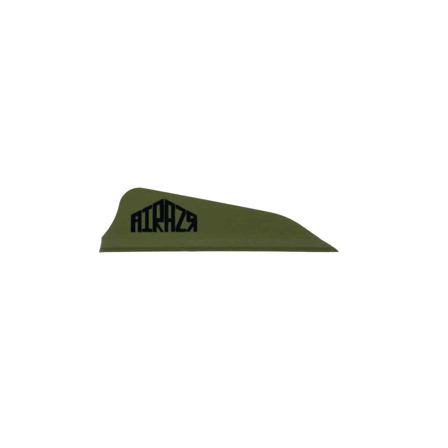 AAE AIRAZR Pro Vanes (50 Pack) - High-Performance Archery Fletching for Precision Shooting | Perfect for Target Practice, Hunting, and Outdoor Sports