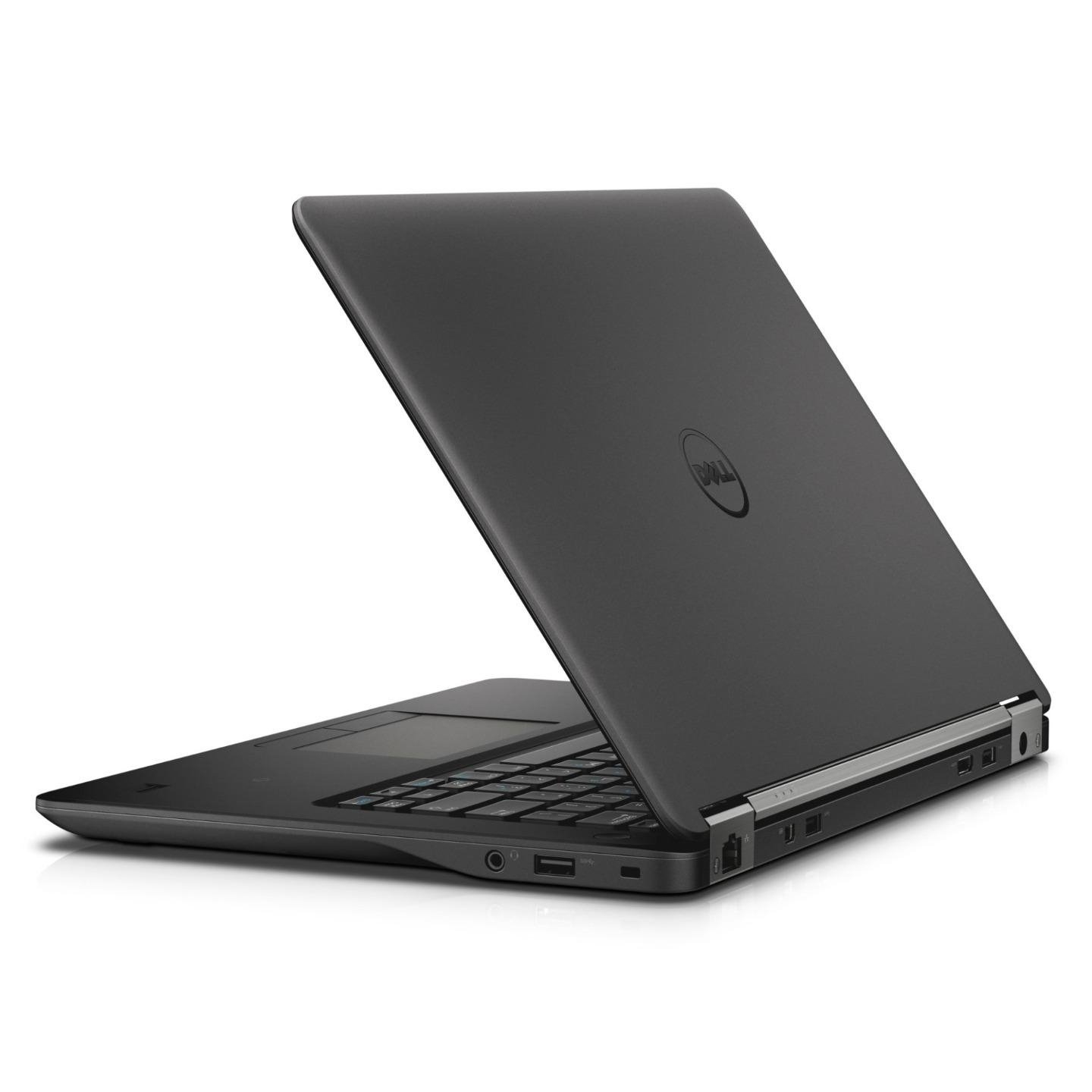 Refurbished Dell Latitude E7470 Laptop - Intel Core i5-6300U, 2.4GHz Dual Core, 16GB RAM, 256GB SSD, 14