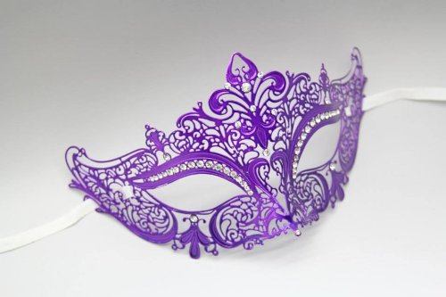 Purple W/ Diamond
