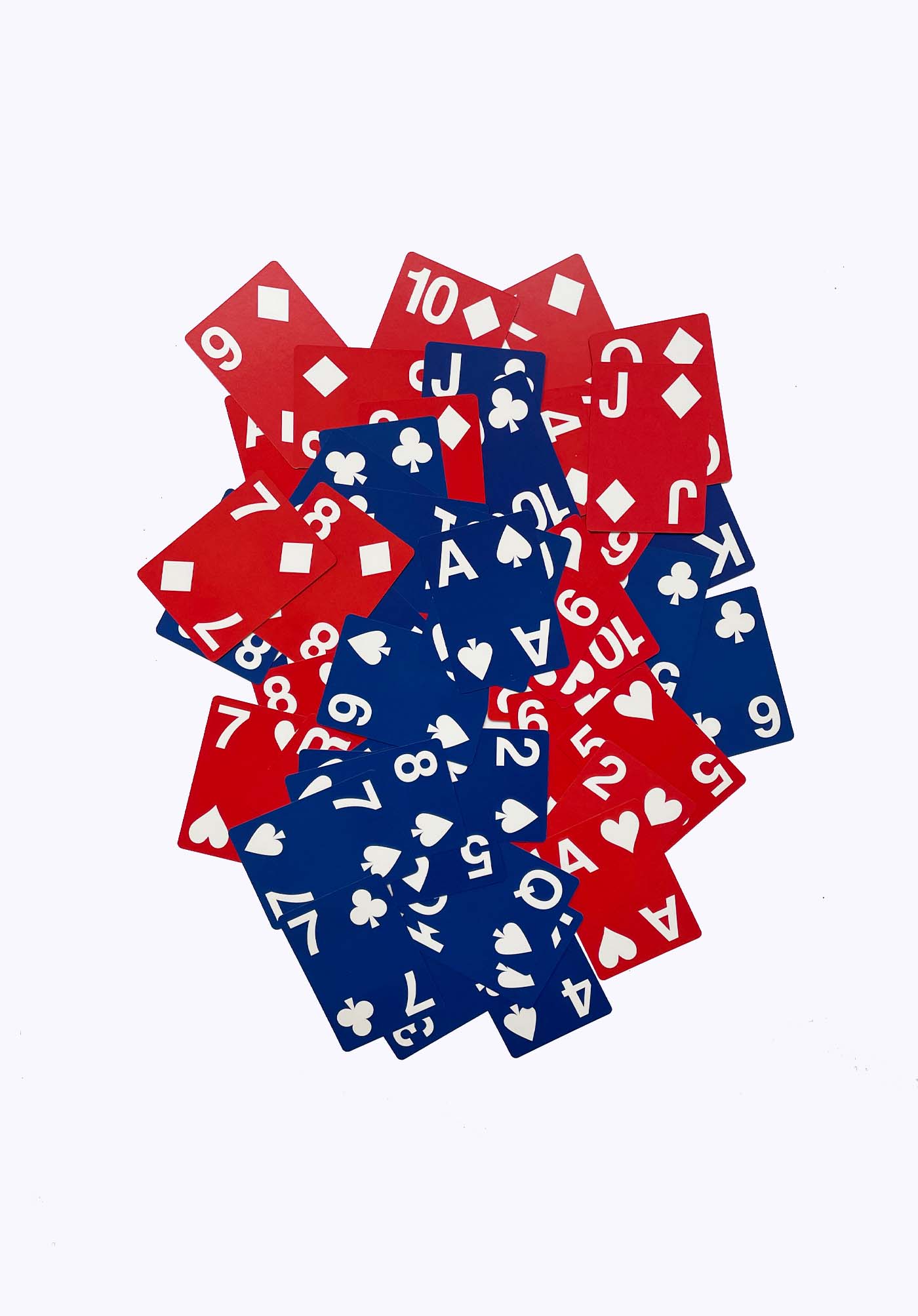 Sleepy Jones Playing Cards - Premium Set of 2 Decks for Poker, Blackjack & Card Games | Perfect for Game Nights, Parties & Travel Entertainment