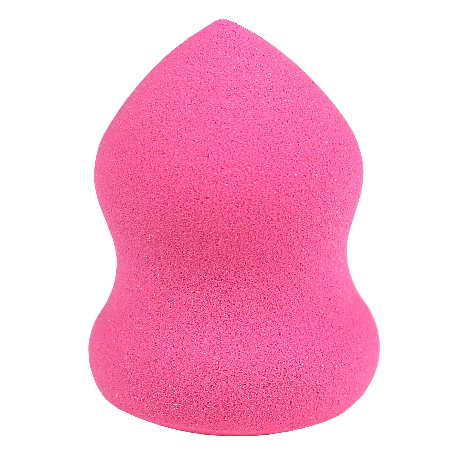Professional Pink Makeup Blender Sponge - Flawless Foundation Blending for Smooth Airbrush Finish | Perfect for Liquid, Cream & Powder Cosmetics Application
