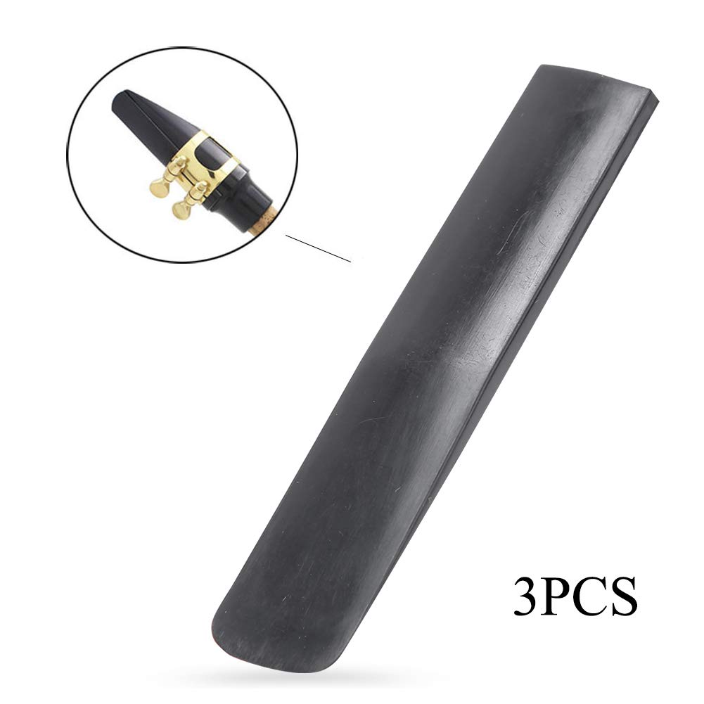 Premium Resin Saxophone for Beginners - Lightweight, Durable Alto Sax with Comfortable Grip - Perfect for School Bands, Jazz Ensembles & Solo Practice