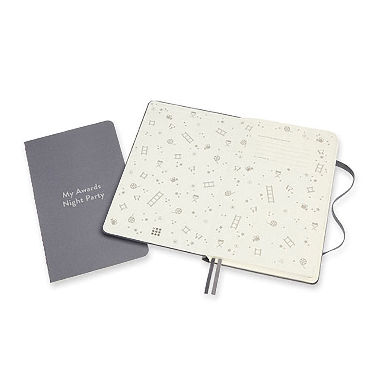 Passion Journal Movies & TV - Inspiring Notebook for Film & TV Enthusiasts - Perfect for Movie Reviews, Show Tracking & Creative Writing