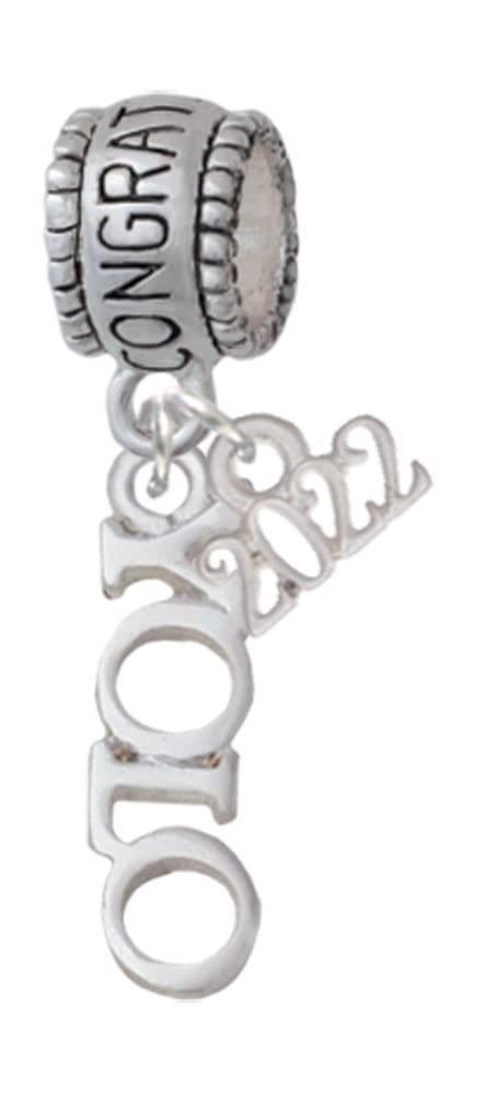 YOLO Silver Charm Bead for Jewelry Making - 2022 Collection