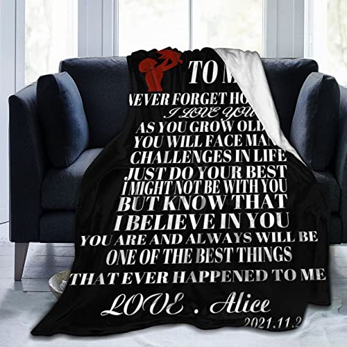 To My Son