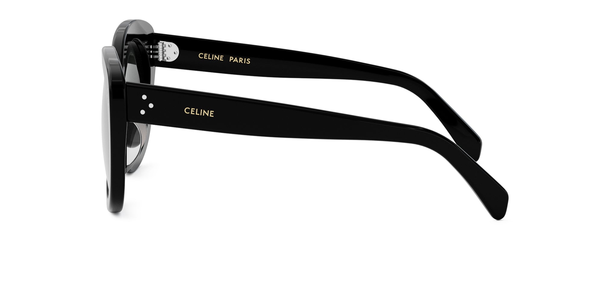 CELINE Bold 3 Dots CL40295F Sunglasses - Luxury Designer Shades for Women - UV Protection & Fashion Statement - Perfect for Beach, Driving & Outdoor Activities