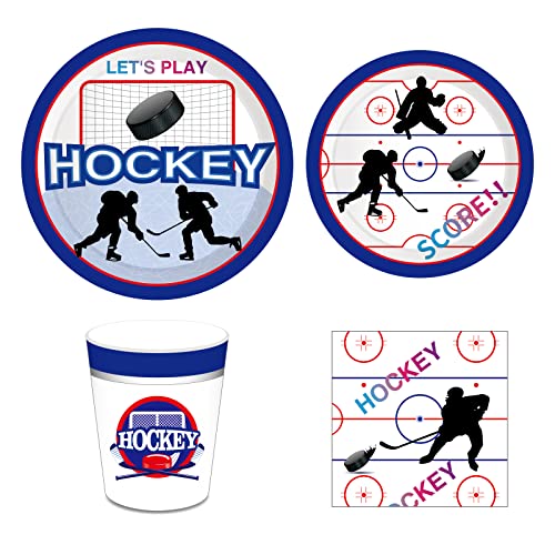 Hockey Party