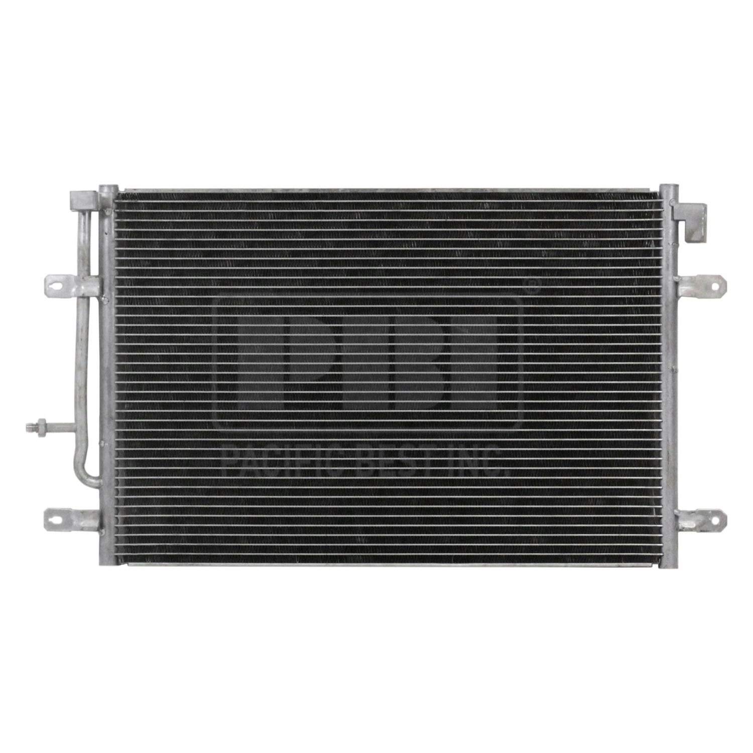 PC3489P A/C Condenser - High Performance Auto AC Condenser for Car Cooling System | Perfect for Vehicle AC Repair & Replacement