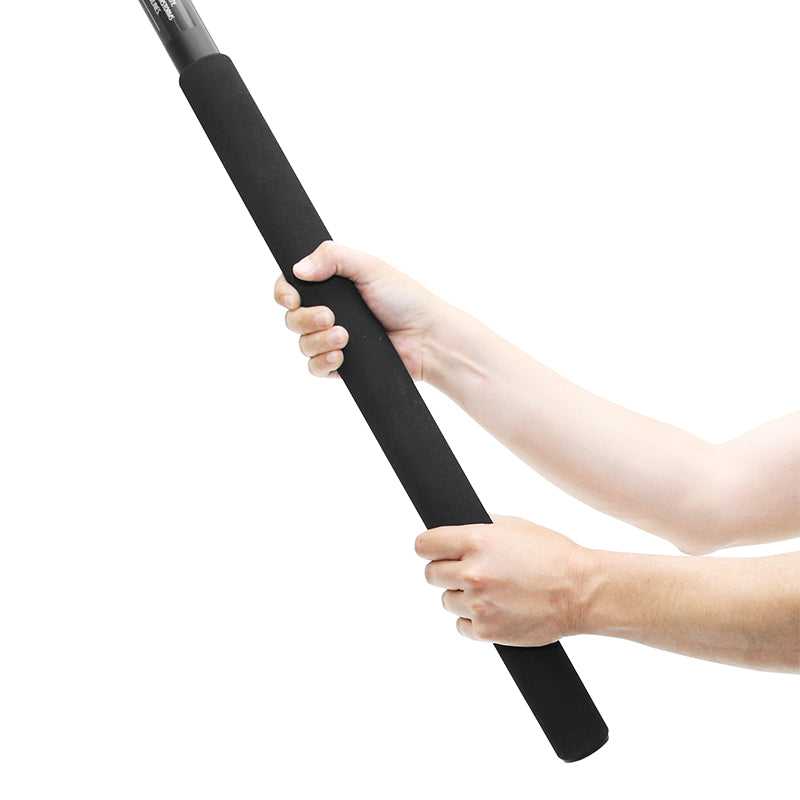 Blue Aluminum Extension Poles for Painting, Cleaning & Maintenance - Adjustable Telescopic Pole for Windows, Walls & Ceilings - Lightweight & Durable for Indoor/Outdoor Use