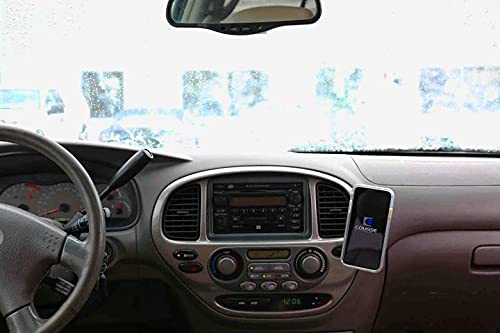 DirectFit Magnetic & Wireless Phone Mount for Toyota Sequoia (2000-2006) - Universal Smartphone Holder with Fast Charging | Perfect for GPS Navigation & Hands-Free Driving
