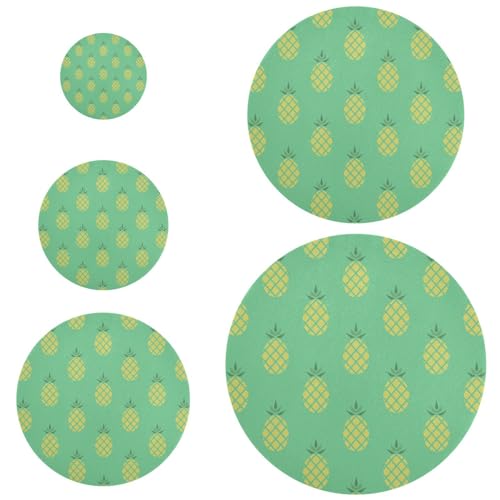 Green Pineapple16