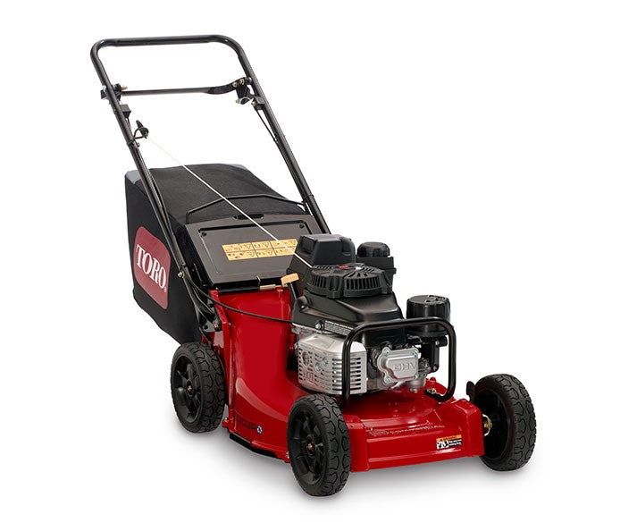 Toro 22297 Heavy Duty 21-Inch Commercial Self-Propelled Lawn Mower with Recycler Cutting System & Zone Start - Perfect for Large Yards, Landscaping Professionals & Commercial Property Maintenance