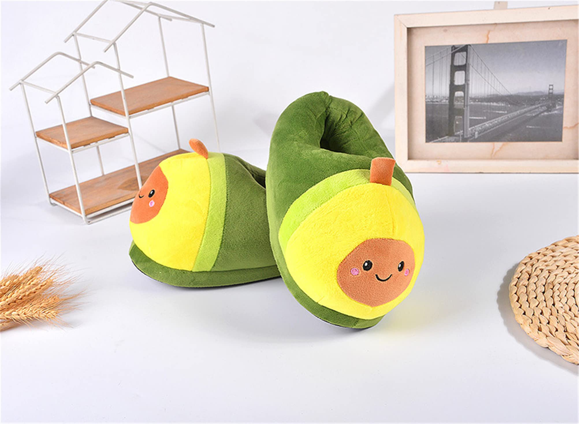 Cozy Animal Slippers for Women - Pig, Hamster & Shark Design Warm Winter House Shoes - Perfect for Indoor Comfort, Lounge Wear & Gift Giving