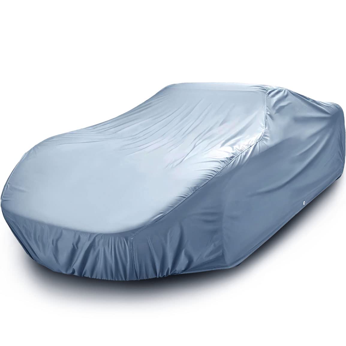 Premium Waterproof Car Cover for Buick Verano 2012-2017 - All Weather Protection for Sun, Snow & Storms - Custom Fit Indoor/Outdoor Cover with Padded Design & Secure Straps - Perfect for Garage Storage, Outdoor Parking & Vehicle Protection