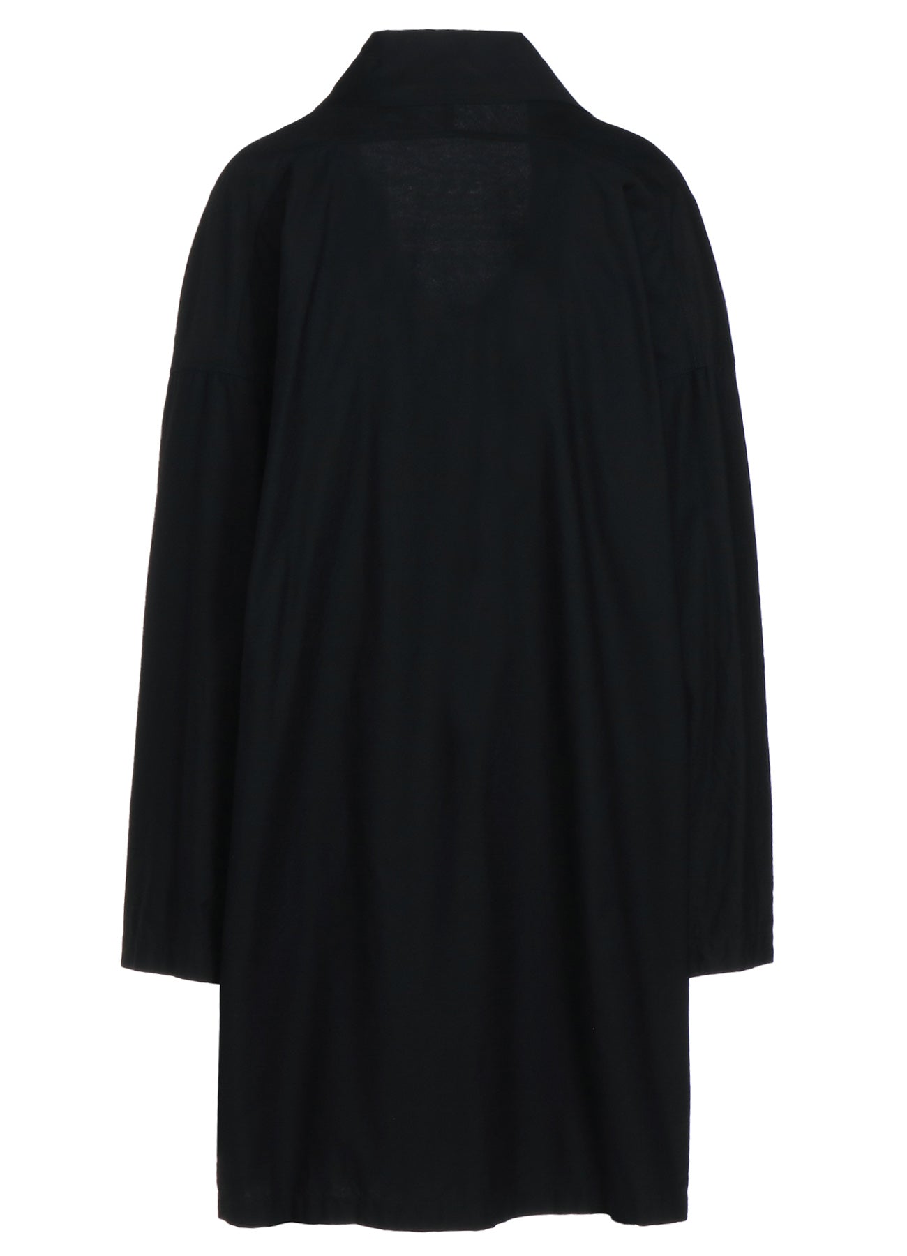 Premium Cotton Twill Flame Double Drape Coat for Women - Stylish Fall & Winter Outerwear for Casual & Formal Occasions