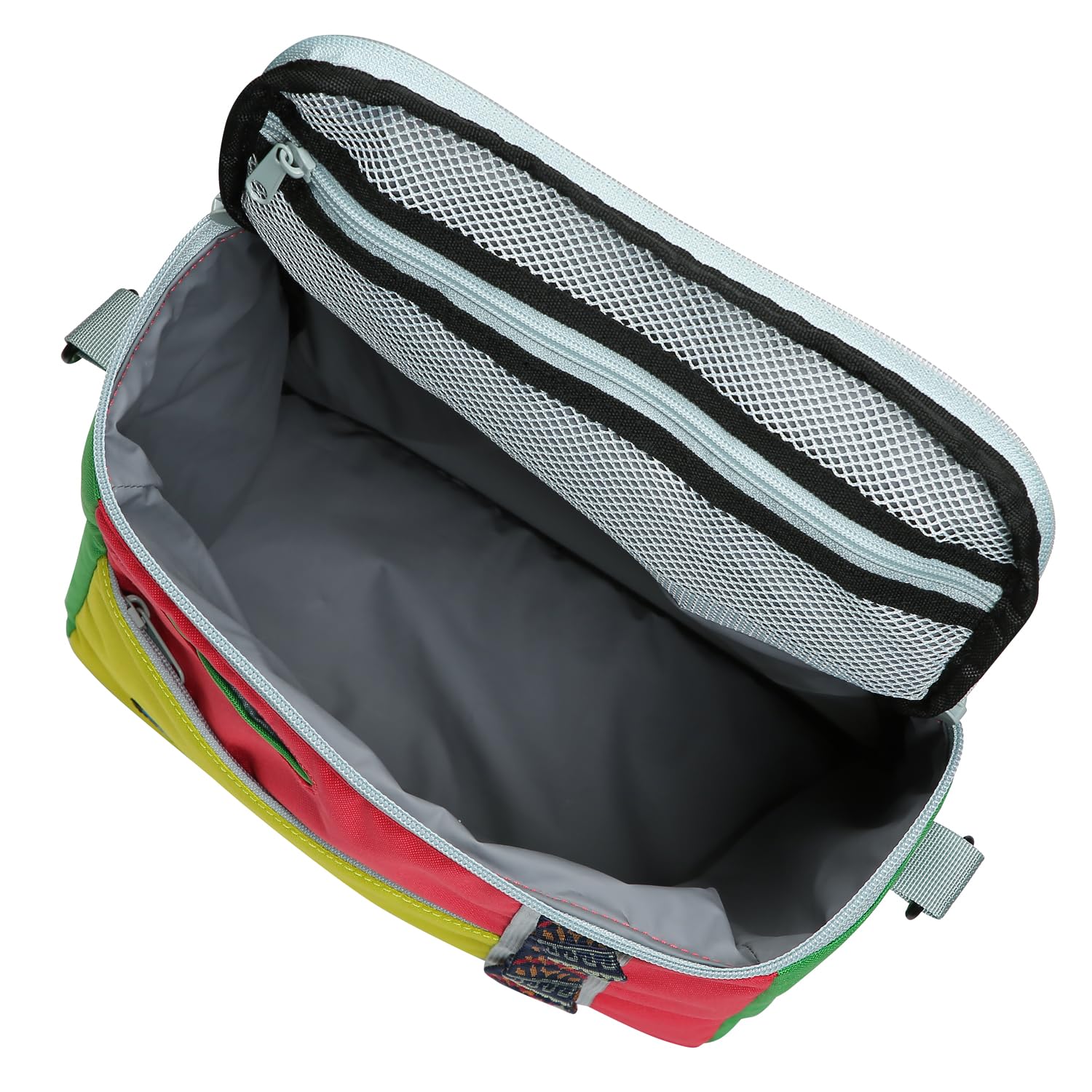 KAVU Snack Sack Crossbody Cooler Bag - Insulated Lunch Bag for Hiking, Beach & Picnic | Portable Food Storage for Outdoor Adventures & Daily Commute
