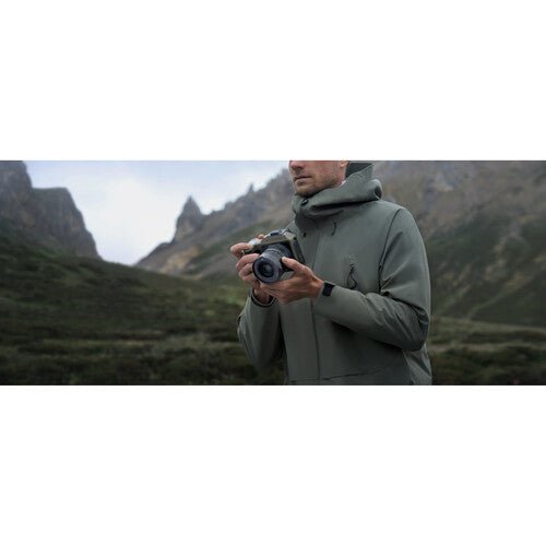 Hasselblad X2D 100C Earth Explorer Limited Edition Medium Format Mirrorless Camera - Professional Photography for Landscape, Studio & Travel - Capture Stunning High-Resolution Images