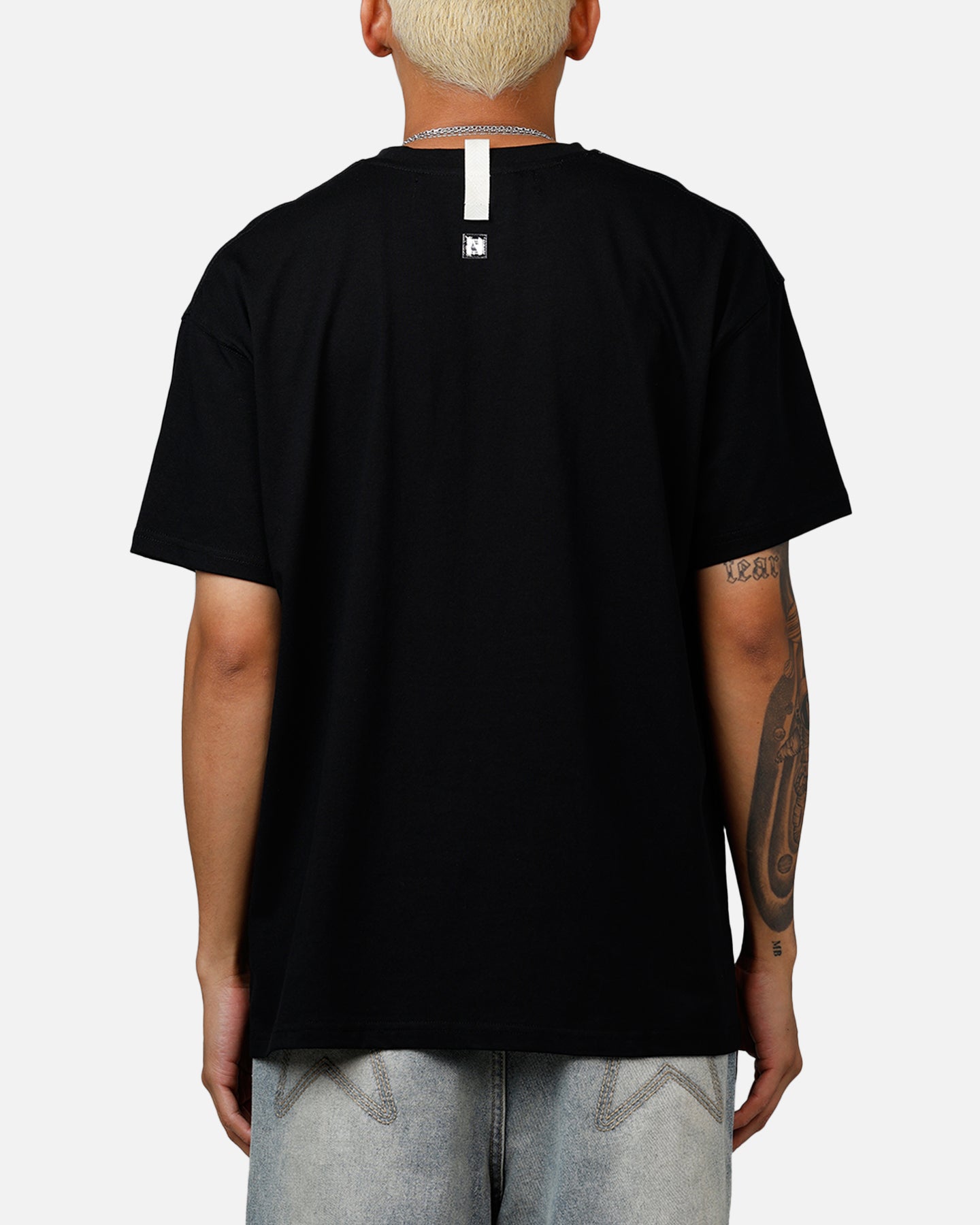ABC Skull Graphic T-Shirt for Men & Women - Black Cotton Tee - Perfect for Halloween, Concerts & Streetwear Fashion