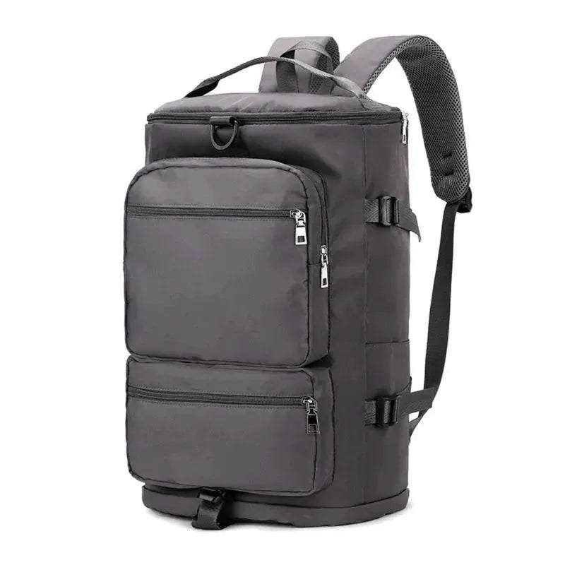 Stylish Waterproof Women's Travel Backpack - Lightweight Durable Carry-On for Hiking, Commuting & Airplane Travel