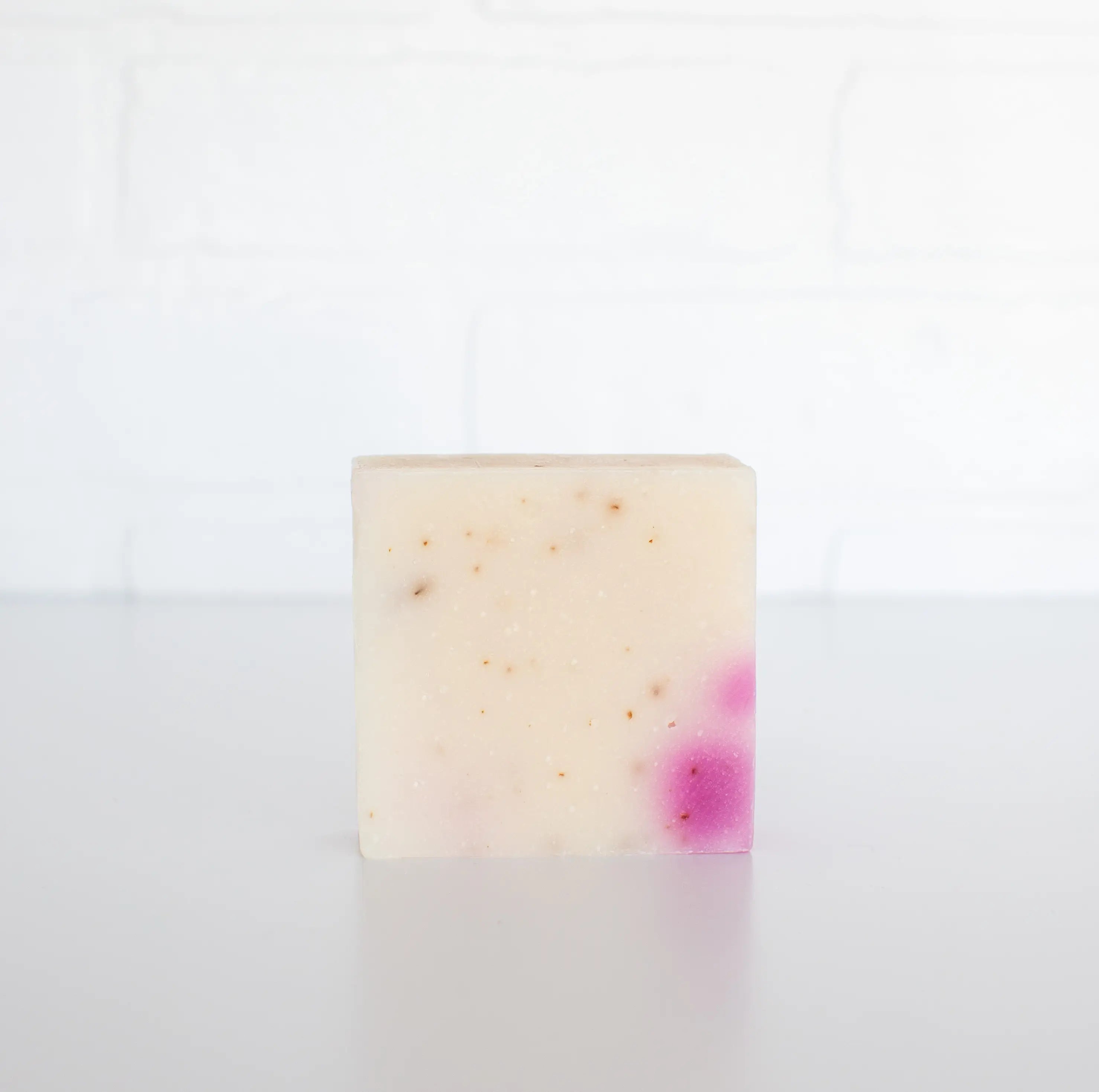 Wild Flower Olive Oil Soap - Natural Handmade Bar for Sensitive Skin | Moisturizing & Gentle Cleansing | Perfect for Daily Face & Body Wash, Gift Sets & Spa Treatments