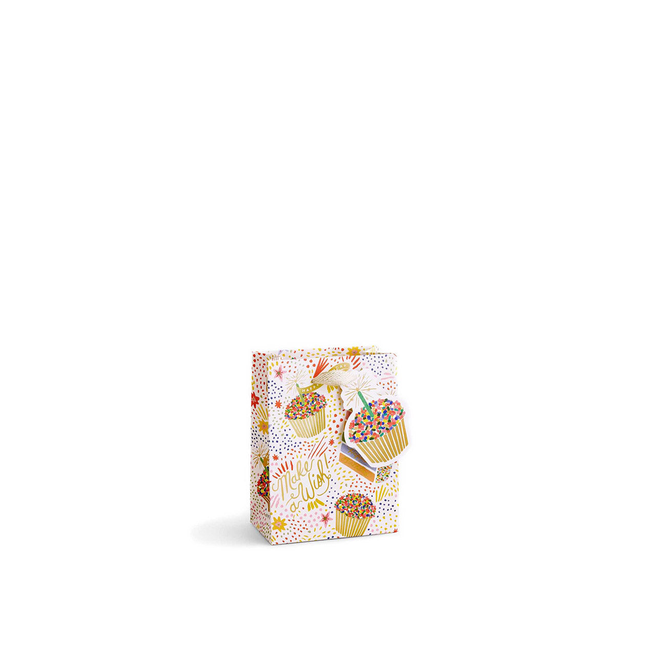 Personalized Birthday Cake Gift Bags - Elegant Party Favor Pouches for Birthdays, Baby Showers & Special Celebrations - Perfect for Candy, Treats & Small Gifts