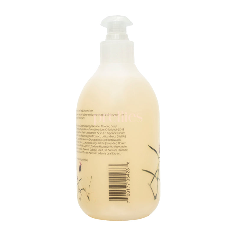 Jurlique Lavender Shampoo 300ml - Soothing & Hydrating Hair Care for Dry Scalp - Relaxing Aromatherapy Shower Experience - (054238/140221)