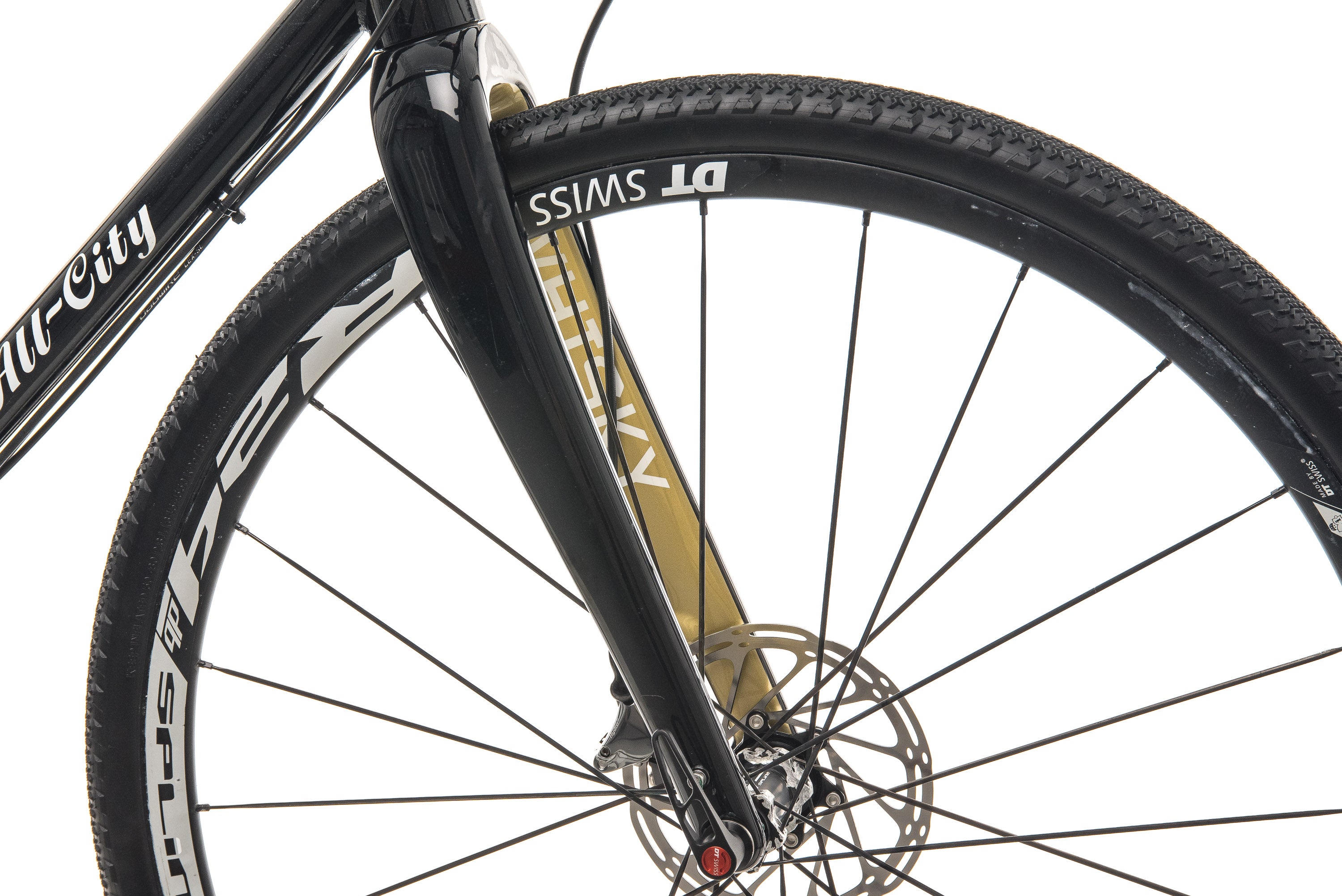All City Cosmic Stallion Gravel Bike 2018 - 55cm Frame Size - Perfect for Adventure Cycling & Off-Road Commuting