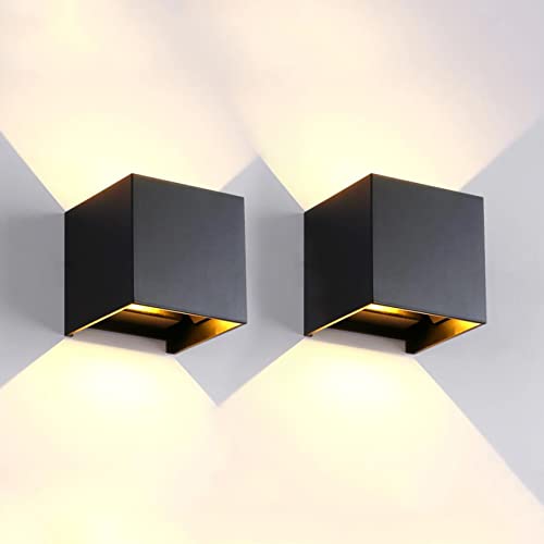 Black-3000K-Warm Light