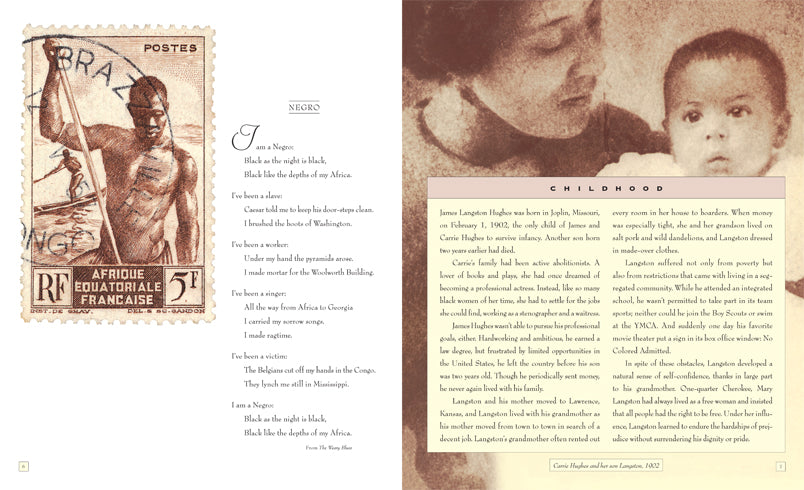 Langston Hughes: The Collected Poems - ISBN 9781608183272 | Perfect for Poetry Lovers & Literature Students