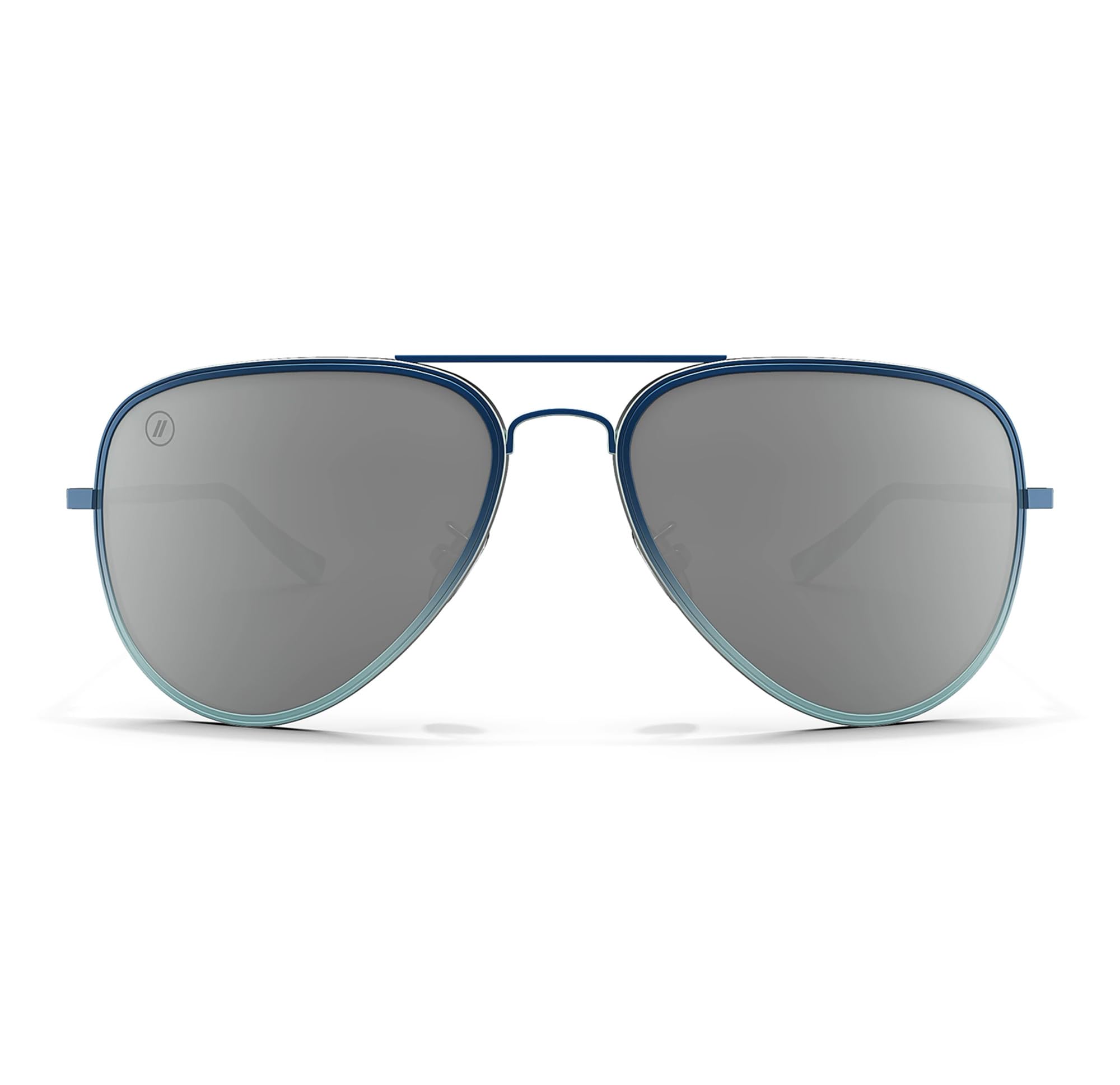 Blenders Eyewear A Series Aviator Polarized Sunglasses for Men & Women – 100% UV Protection – Stylish Outdoor & Driving Shades for Sun Protection