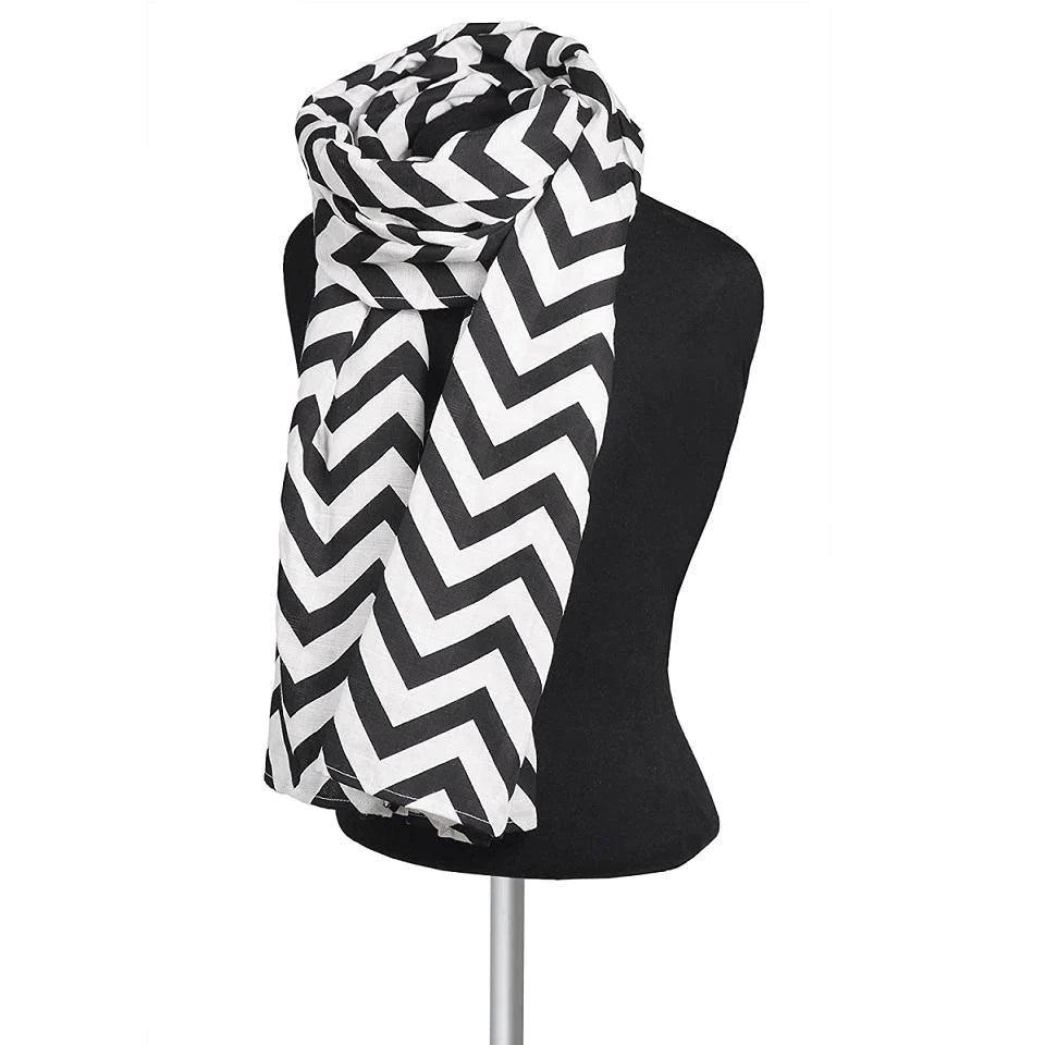 Grey Chevron