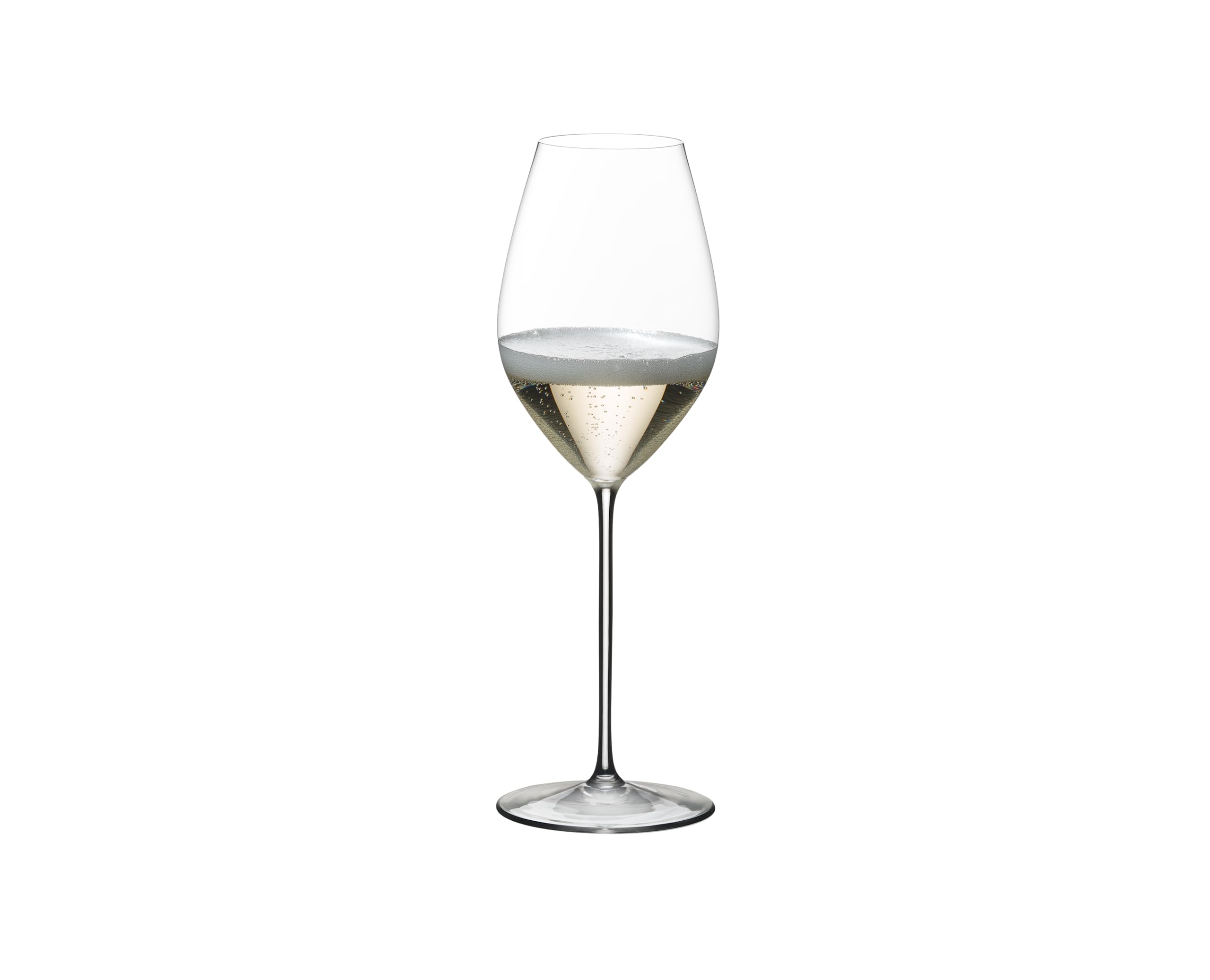 Riedel Superleggero Champagne Wine Glass Set - Premium Crystal Clear Flutes for Sparkling Wine & Champagne - Perfect for Weddings, Parties & Romantic Dinners