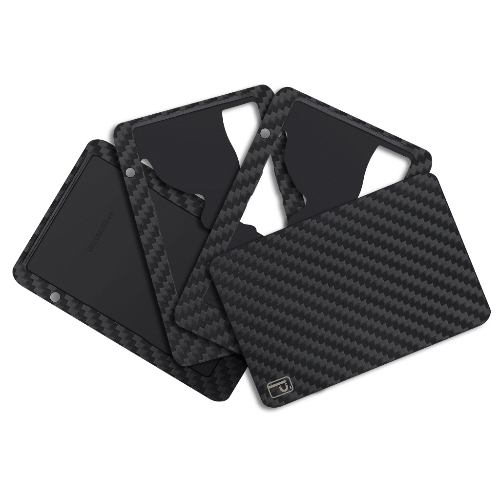 Magez Wallet - Slim RFID Blocking Wallet for Men & Women | Secure & Stylish Card Holder for Everyday Use, Travel & Business
