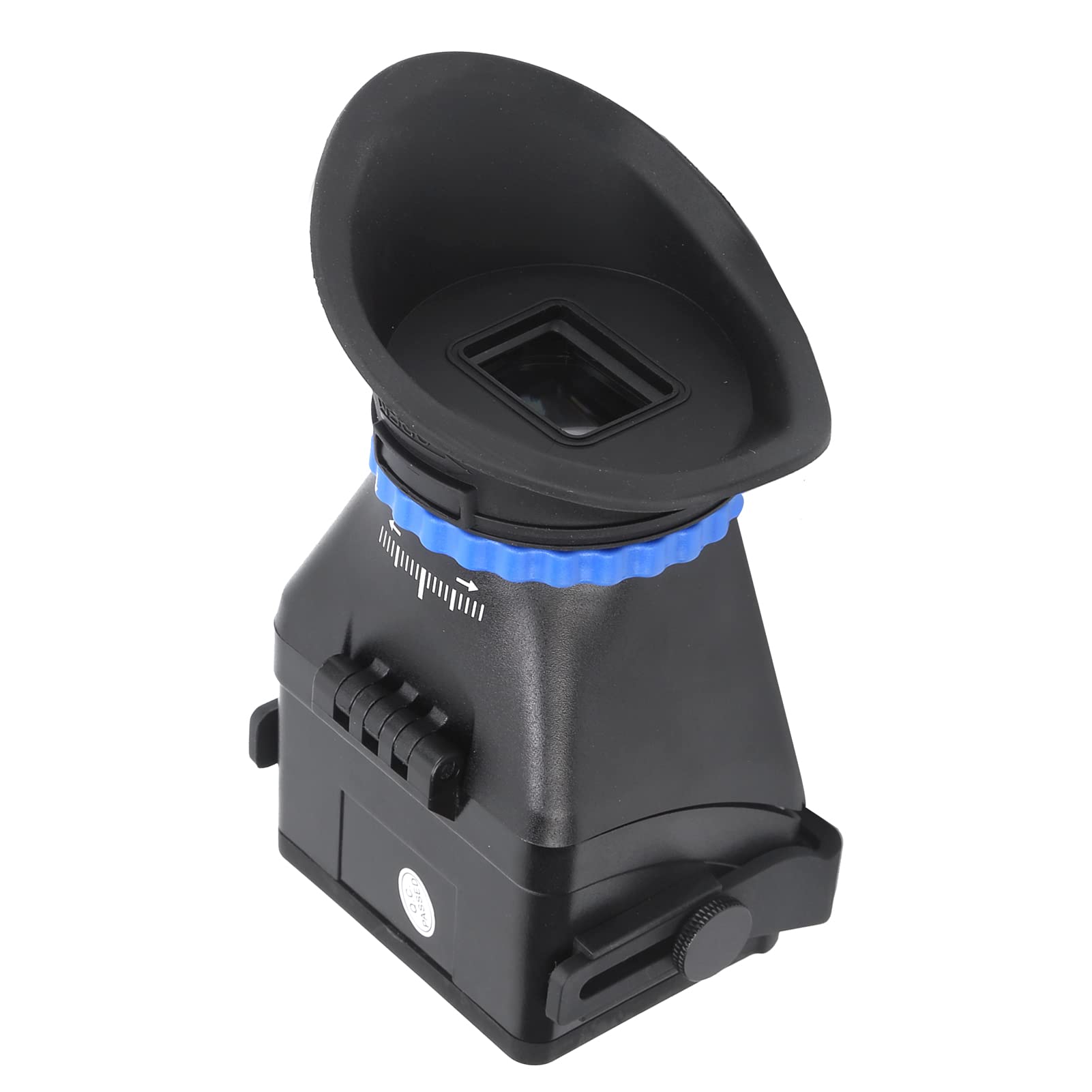 ST-1 Professional 3X Magnified LCD Viewfinder for DSLR Cameras & Camcorders with 3-3.2 Inch Screens - Perfect for Outdoor Photography, Videography, and Studio Shooting