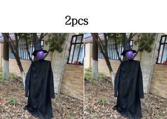 Best Halloween Decorations & Props 2023 - Spooky Party Supplies for Home, Yard & Office - Scary Decor for Trick or Treat, Haunted House & Halloween Party