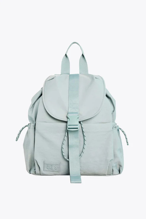 Premium Slate Sport Backpack - Durable & Water-Resistant Gym Bag for Men & Women - Perfect for Workout, Travel & Outdoor Adventures