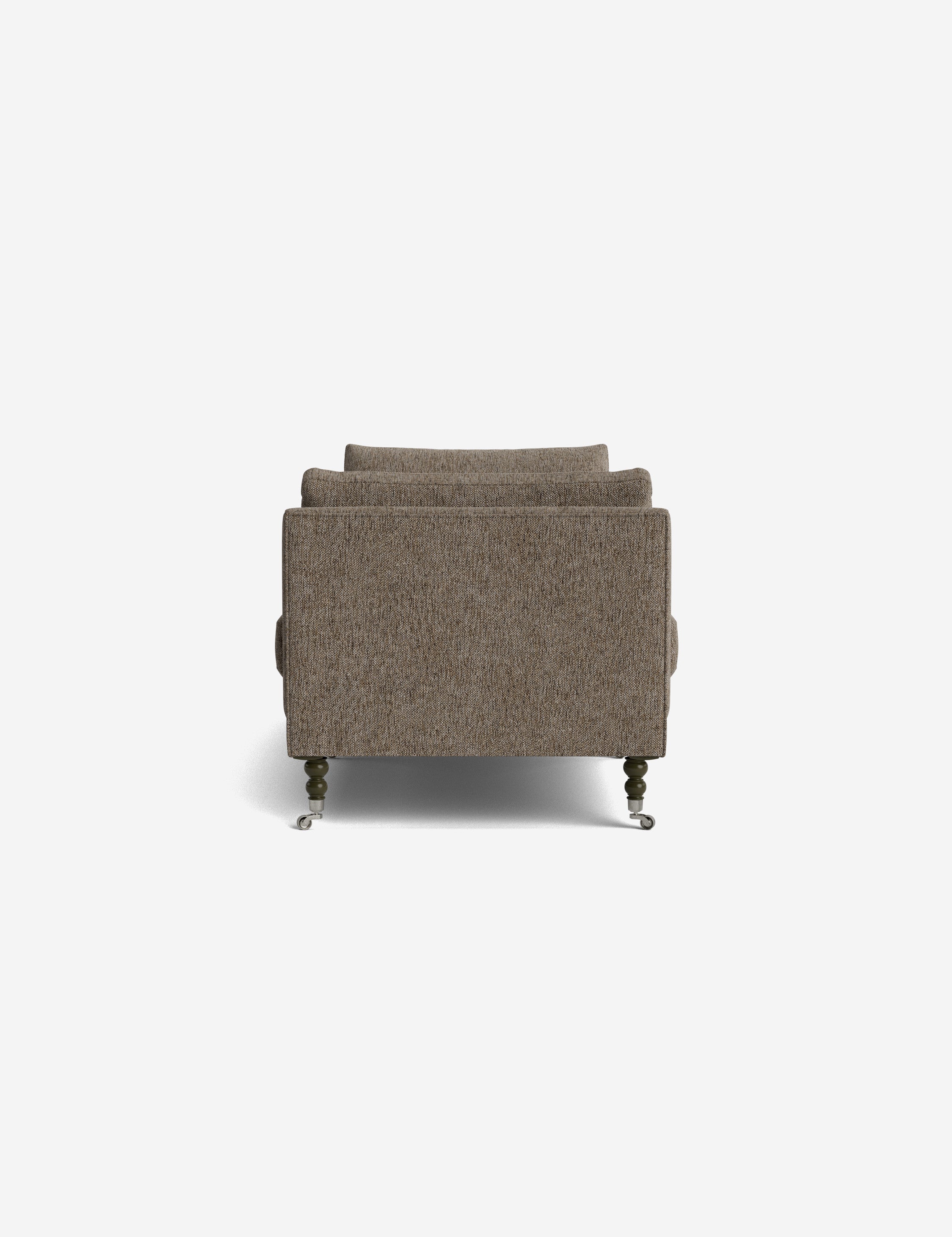 Stylish Fabienne Daybed - Modern Sofa Bed for Small Spaces, Guest Room & Living Room - Comfortable Sleeper with Upholstered Cushions