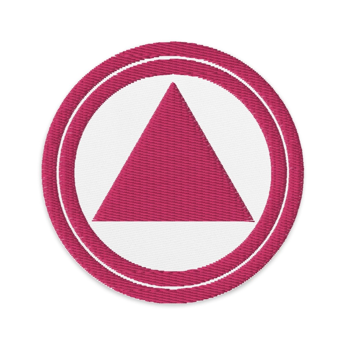 Magenta Manifesto Sobriety Patch - Natural Alcohol Craving Relief Aid for Addiction Recovery | Support for Sober Living & Wellness Journey
