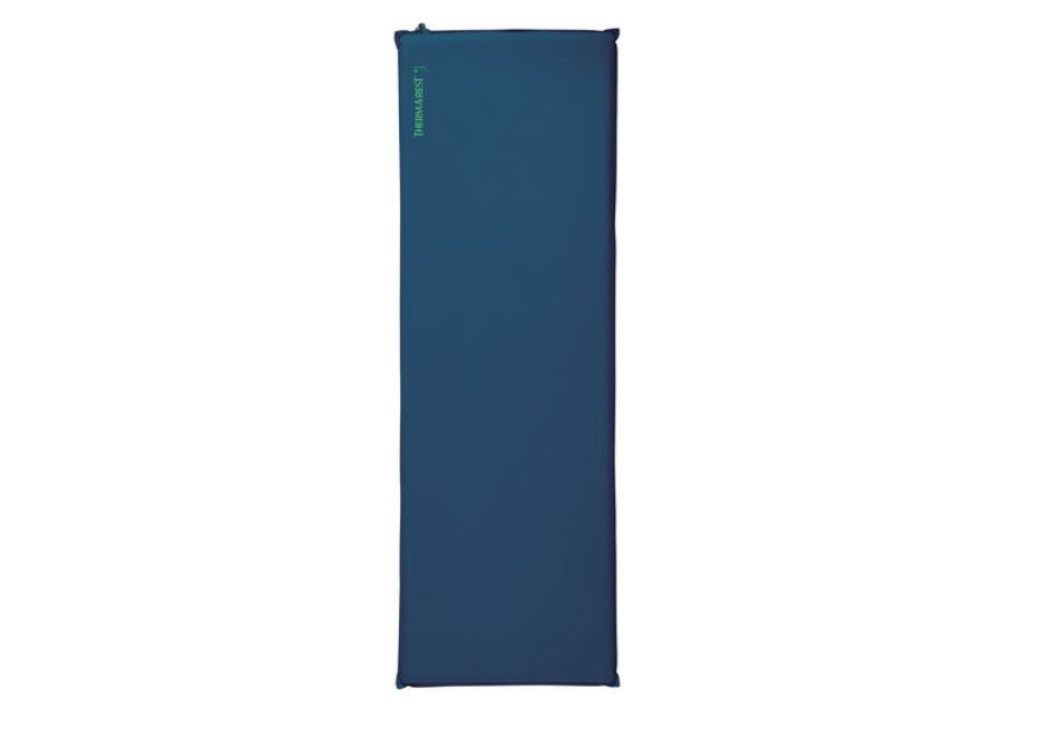 Ultra-Lightweight Base Camp Sleeping Pad - Large Size for Backpacking, Camping & Hiking | Comfortable Inflatable Mattress for Outdoor Adventures