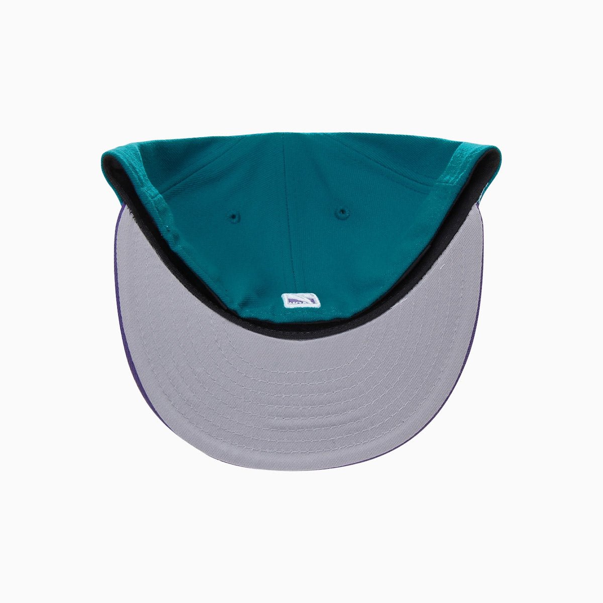 Charlotte Hornets NBA 59Fifty Fitted Hat - Official Snapback Cap for Men & Women - Perfect for Basketball Games, Streetwear Fashion & Sports Fans
