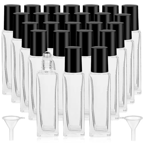 Black 25Pcs