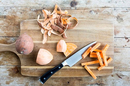 Wusthof Classic Ikon 6-Inch Chef's Knife - High Carbon Stainless Steel Kitchen Knife for Professional Chefs & Home Cooking - Perfect for Slicing, Dicing & Chopping Vegetables, Meat & Herbs