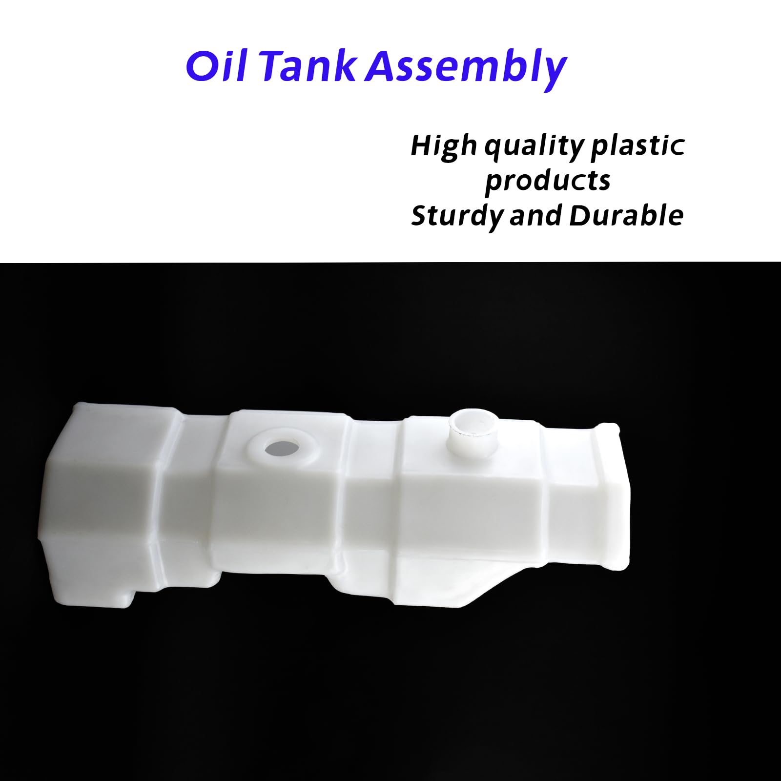 Premium Oil Tank Assembly (Heavy-Duty) for Seadoo 1996-2005 Models - GTX/GTS/GSI/RX/RX DI/GTX RFI/GTX DI - Compatible with Part Numbers 275000238, 275000177, 275000172 - Perfect for Watercraft Maintenance & Performance Upgrades