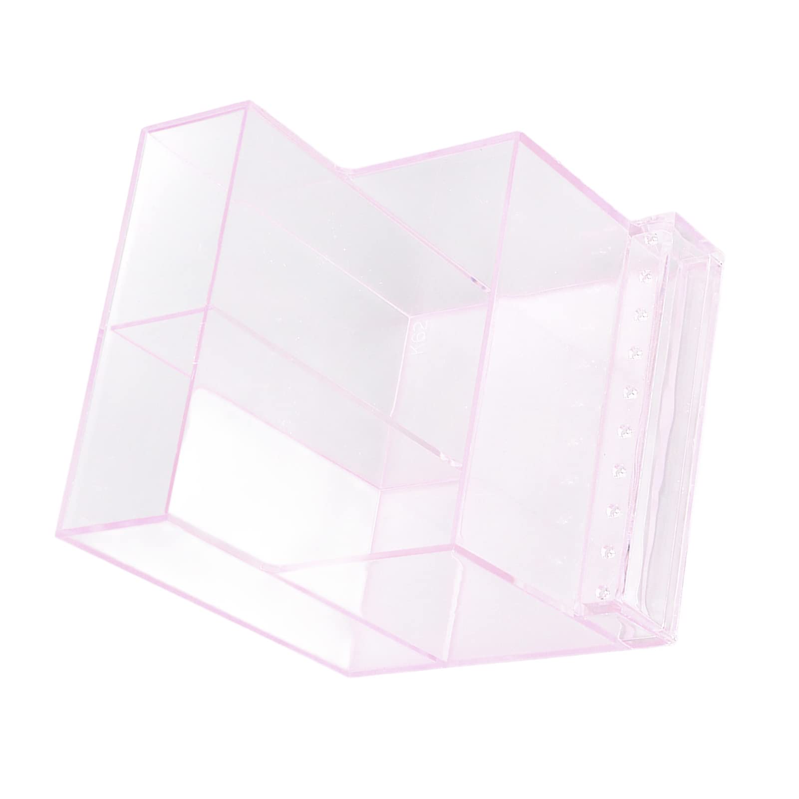 Professional Manicure & Nail Drill Machine Storage Box with Multiple Compartments - Organize Nail Care Tools & Skin Care Products at Home | Perfect for Salon, Spa & Personal Nail Care Routine