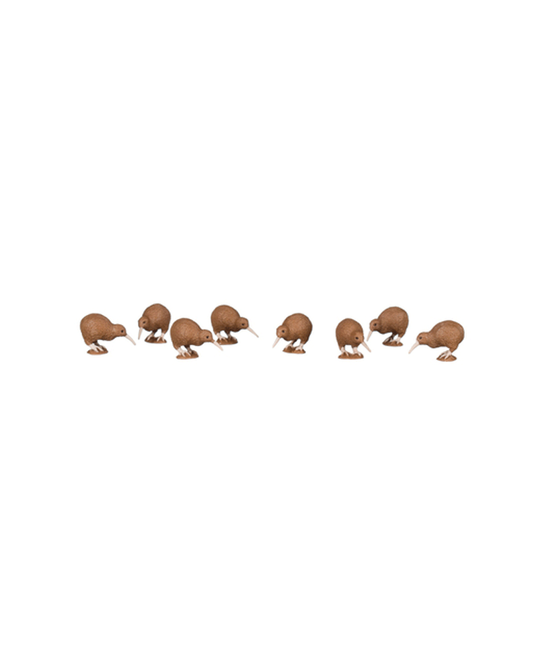 Mini Rubber Animal Toys for Kids - 12 Pack Small Stretchy Animal Figures for Sensory Play, Party Favors, and Educational Learning - Perfect for Birthday Gifts, Classroom Rewards, and Stress Relief
